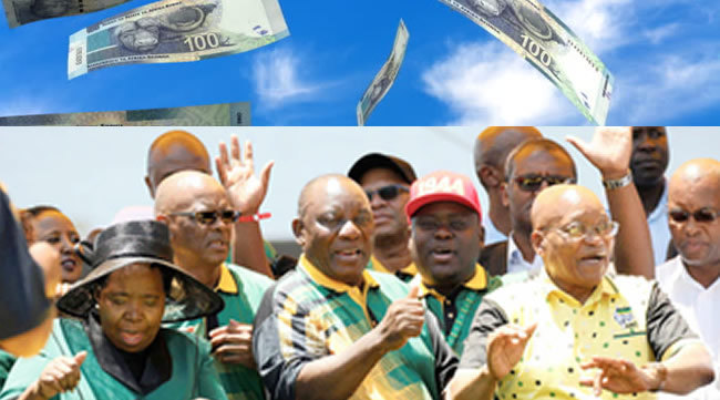South Africa ranked #69 on most corrupt countries in the world