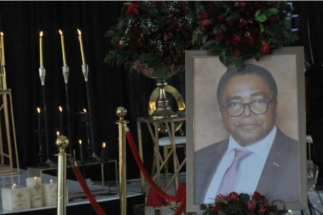 Ukhozi FM’s DJ Welcome Nzimande laid to rest