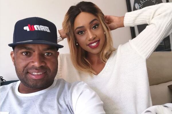 It ended in tears – Itumeleng Khune's fed up wife packs her bags and leaves