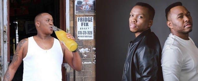 Jub Jub Claims The Jaziel Brothers are Jealous and Bitter of His Success