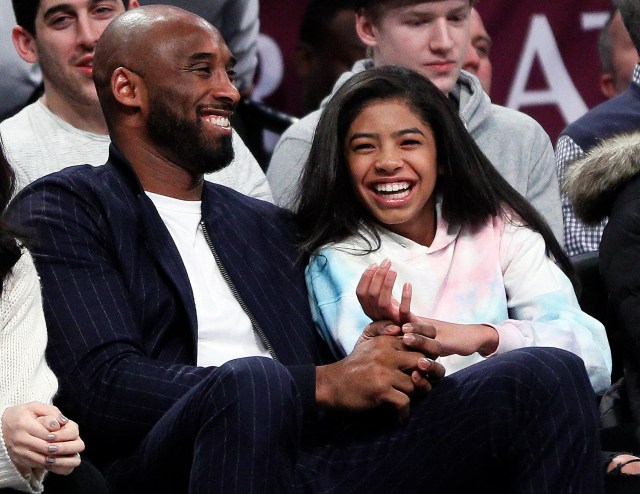 World remembers Kobe Bryant and daughter on 1st anniversary of their death