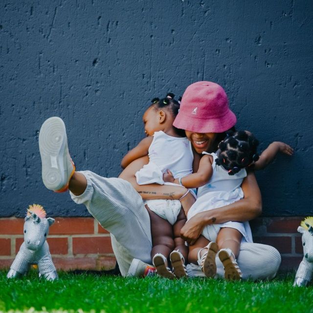 Lootlove celebrates her daughters’ 2nd year birthday