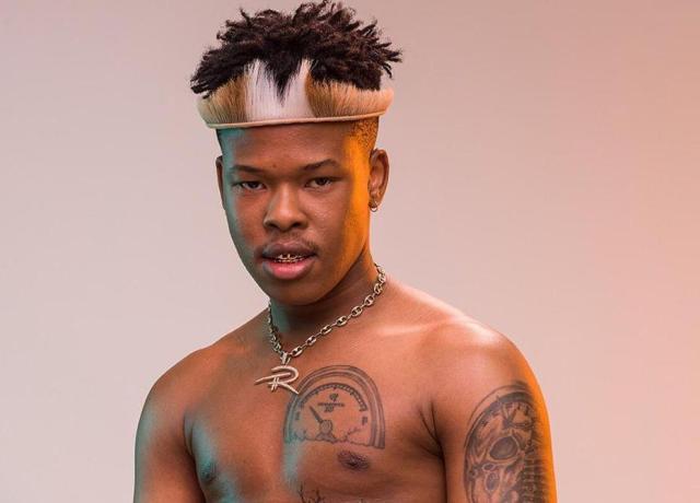 Nasty C to perform at the MTV Africa Music Awards In Kampala