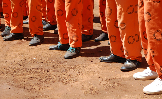 Prisoners who committed serious crimes to get covid-19 vaccine first in SA – Government speaks