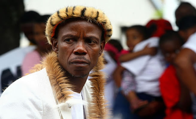 First it was his house, now his church – Bad luck befalls Prophet Mboro after fight with Bushiri