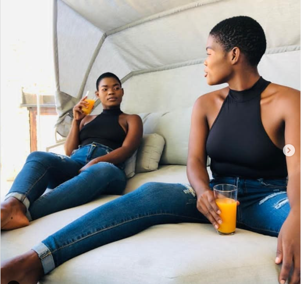 Qwabe Twins Reveal They Are Single