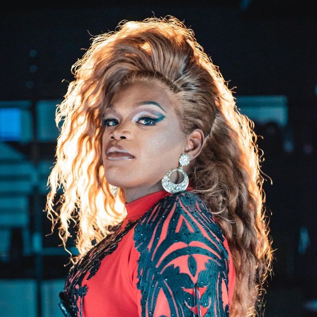 Siv Ngesi’s Drag Queen Persona Sivanna bags a modelling gig with adidas