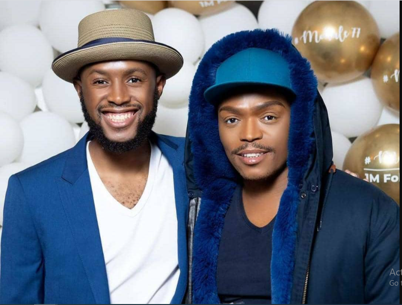 Rumours About Somizi And Mohale Splitting Spread Again