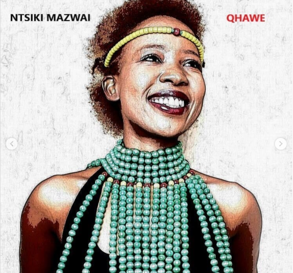 Ntsiki Mazwai reacts to DJ Fresh and Euphonik getting fired