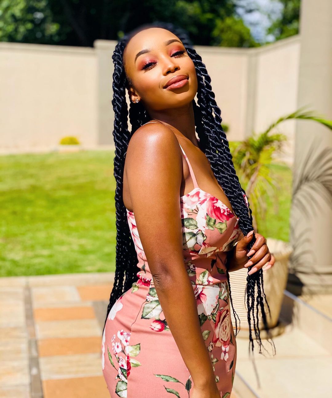 Media Personality Candice Modiselle Speaks About What She Just Need