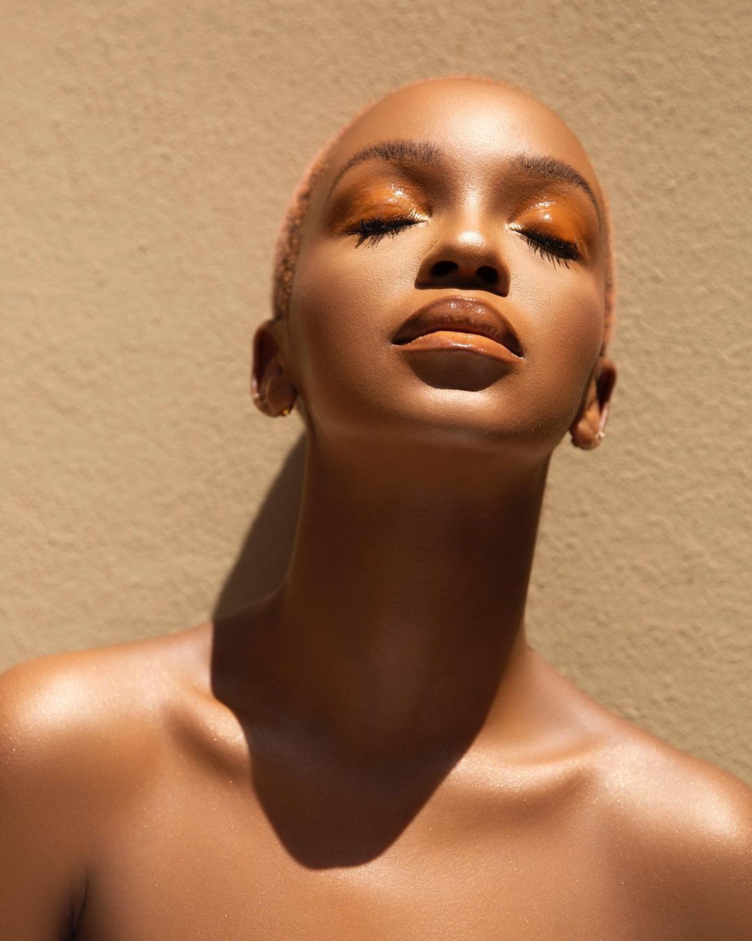 Watch: Nandi Madida Gushes Over Herself As She Shared Adorable
