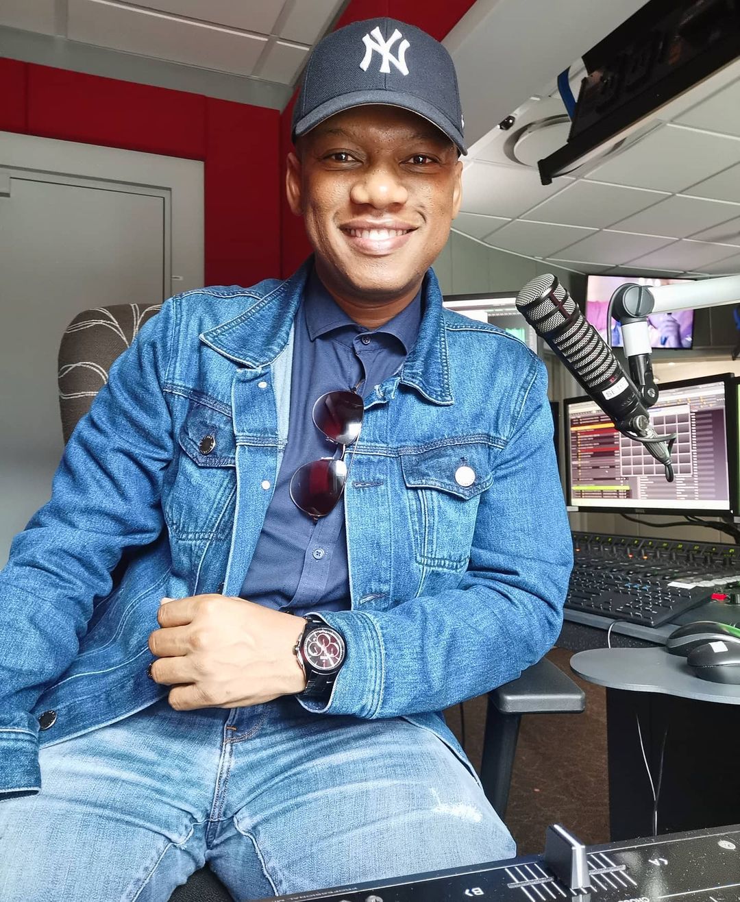 TV and radio personality ProVerb leaves Kaya FM