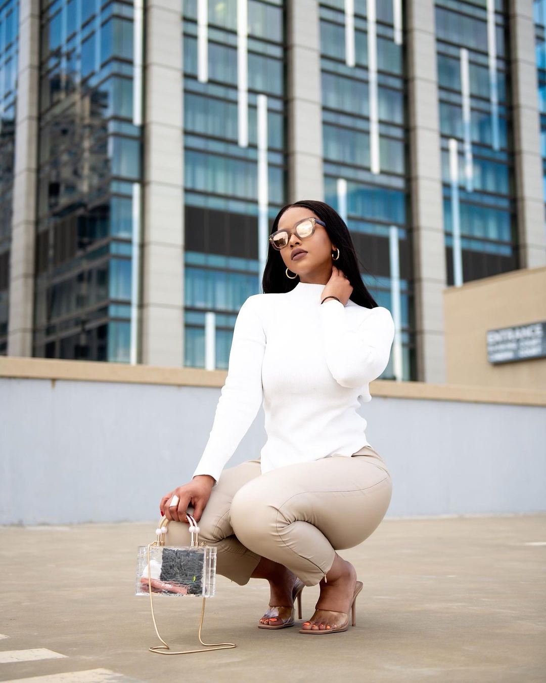 Youtuber Mihlali Ndamase Reveals She Has Learned To Communicate Better Over The Years
