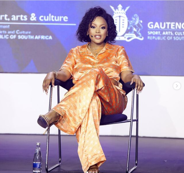 media personality Lerato Kganyago co-signs MacG’s issues with ‘Black Twitter’