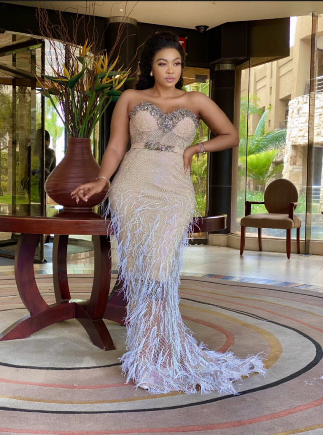 Mohale gushes over Ayanda Ncwane