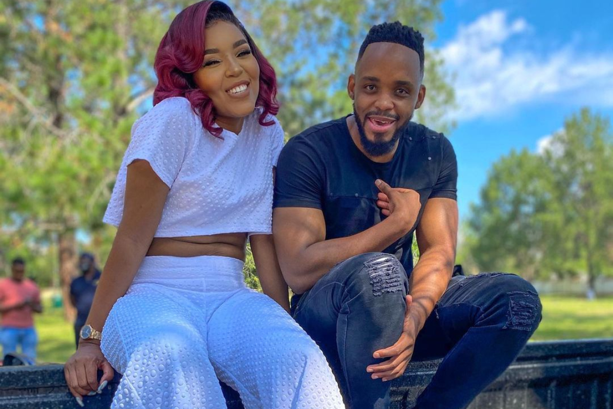 Donald Daniel Celebrates Cici On Her Birthday With Cute Video