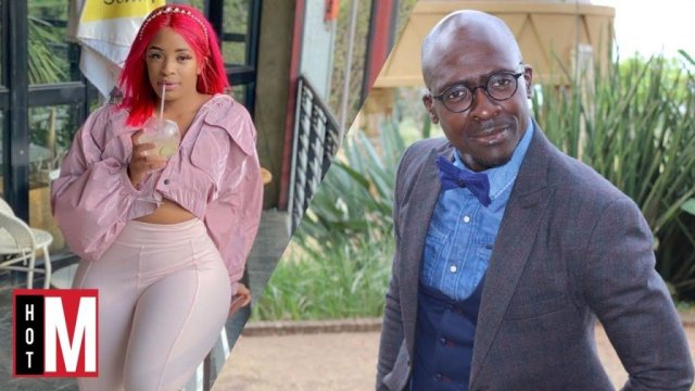 Mzansi celebs who once dated Sugar Daddies