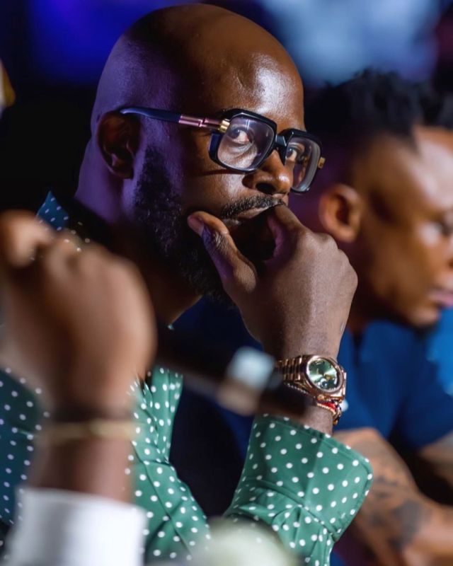 South African DJ Black Coffee partners with HyperionDev