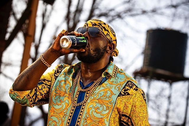 DJ Maphorisa is finally back on social media after escaping death