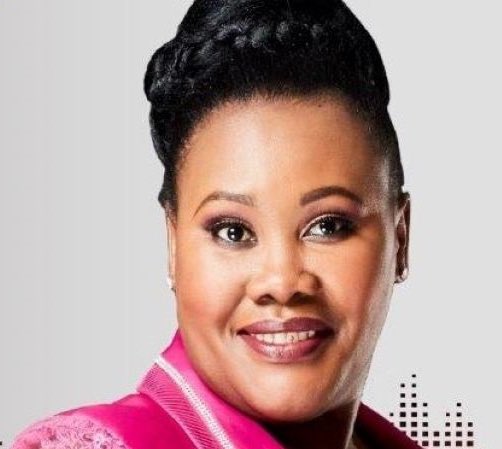 Lesedi FM radio host Dimakatso Ratselane stubbed 49 times by her husband