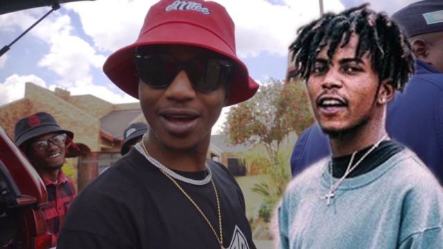 Round Two: Emtee Drags Flvme For Dropping Out Of High School