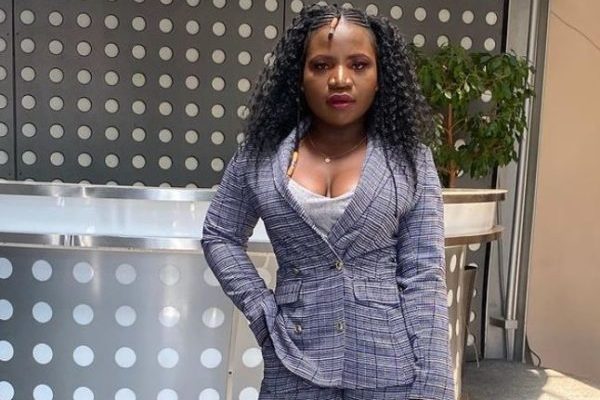 Makhadzi replies trolls hating on her beauty