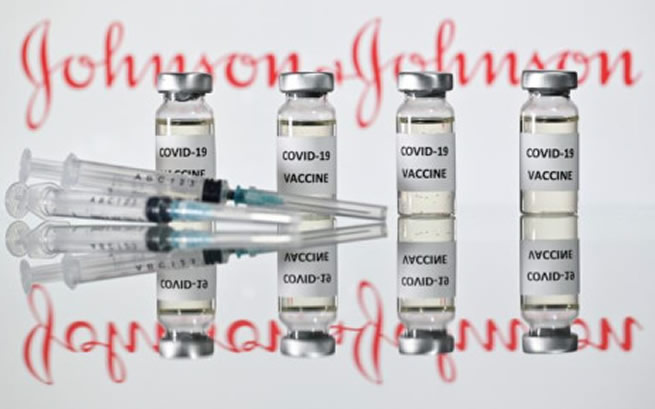 South Africa shifts to Johnson & Johnson’s vaccine