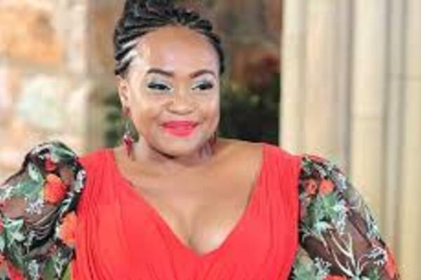 Former Our Perfect Wedding host Kayise Ngqula finds love a year after husband's death