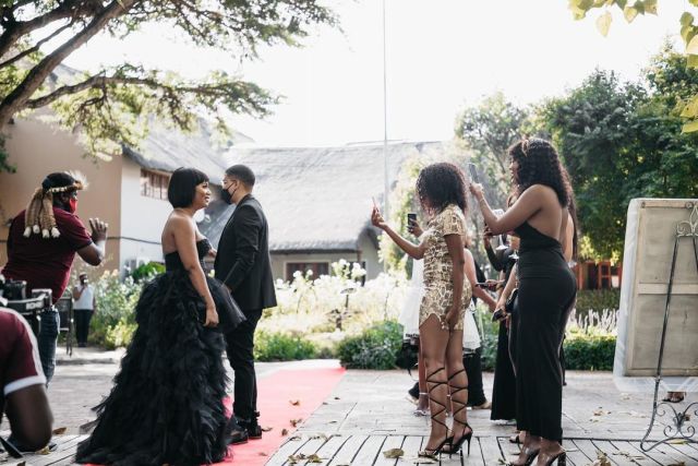 Inside actress Keke Mphuthi’s 30th birthday