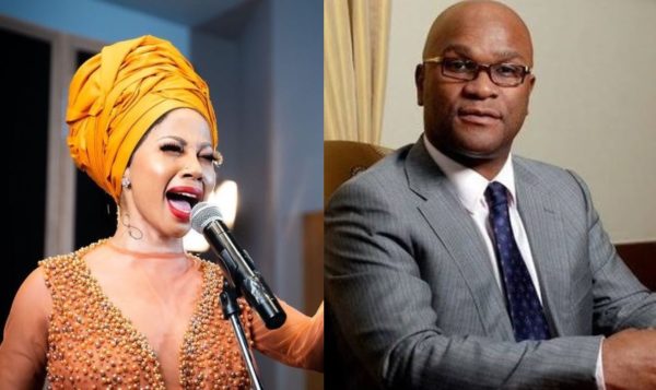 Kelly Khumalo says Nathi Mthethwa doesn’t care about artists