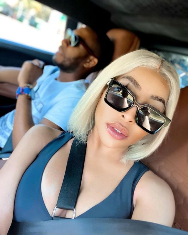 How do I say good night in Shona? – Khanyi Mbau and her Zimbabwean lover announce their relationship