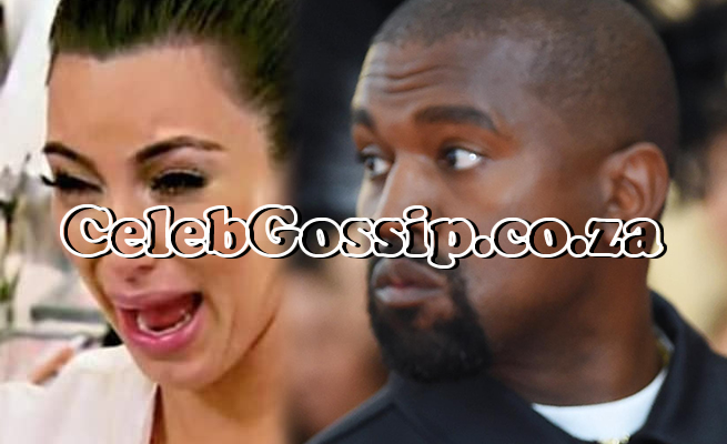 Mzansi reacts as Kim Kardashian files for divorce from Kanye West