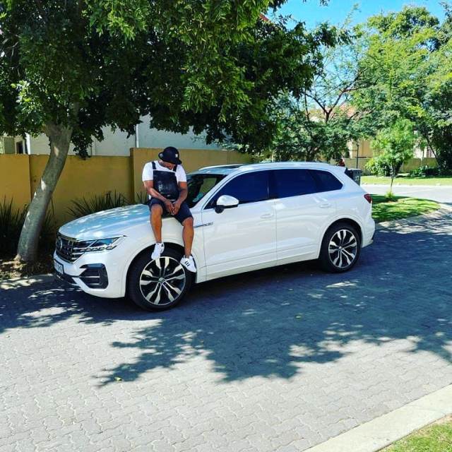 Generation The Legacy Star Kope Makgae aka Mrekza Shows Off His R1.7 Million Car – Pics & Video