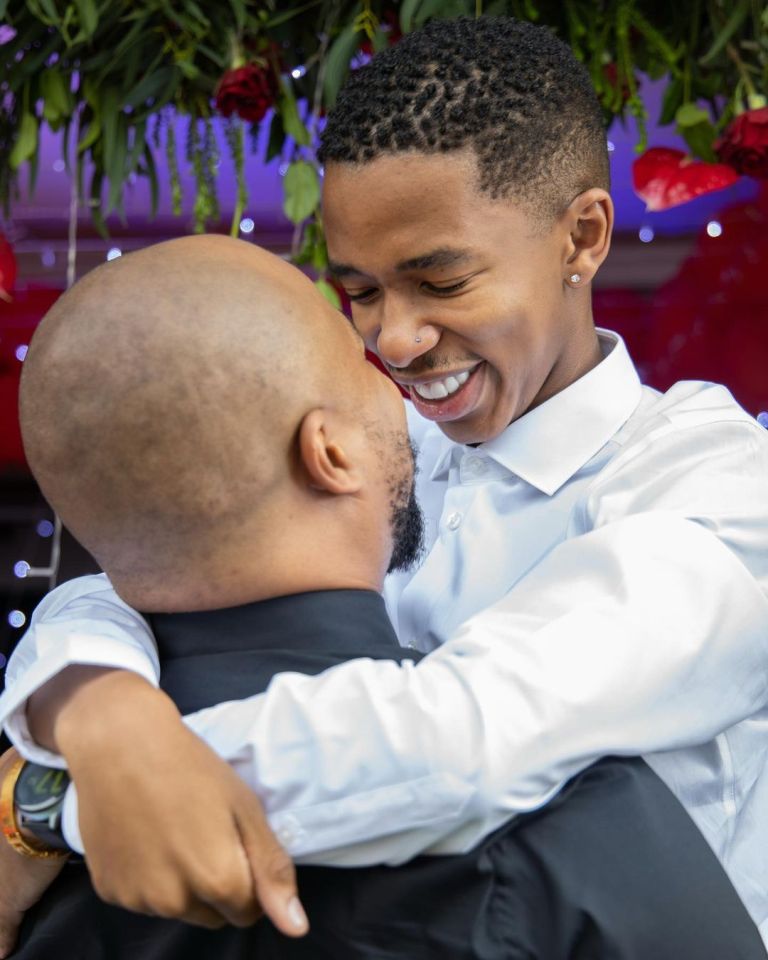 Lasizwe explains why he opened up on split with his new boyfriend