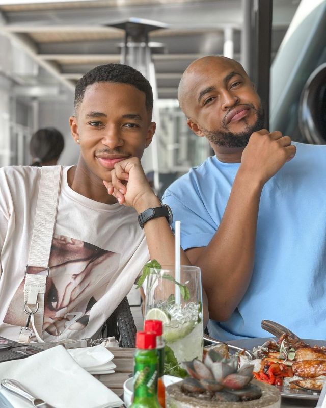 Lasizwe explains why he opened up on split with his new boyfriend
