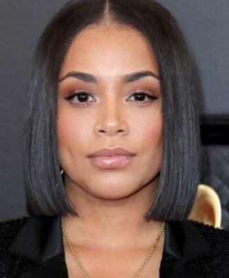 Lauren London debunks pregnancy rumours: “I’m NOT pregnant”