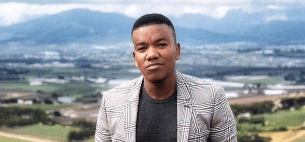 Loyiso Bala speaks after being homeless during lockdown