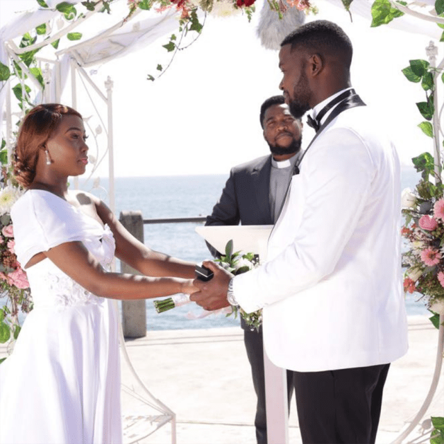 #DurbanGen: Inside Mbali and Lindelani’s wedding