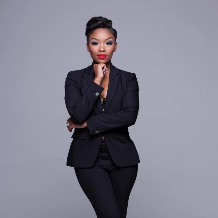 Isibaya actress Zinhle Mabena Arrested?