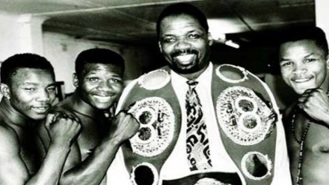 Legendary boxing trainer, Mzimasi Mnguni has died at the age of 72