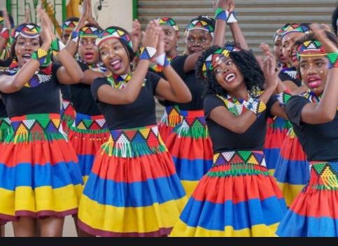 Ndlovu Youth Choir drops jabajaba song encouraging SA to take the vaccine