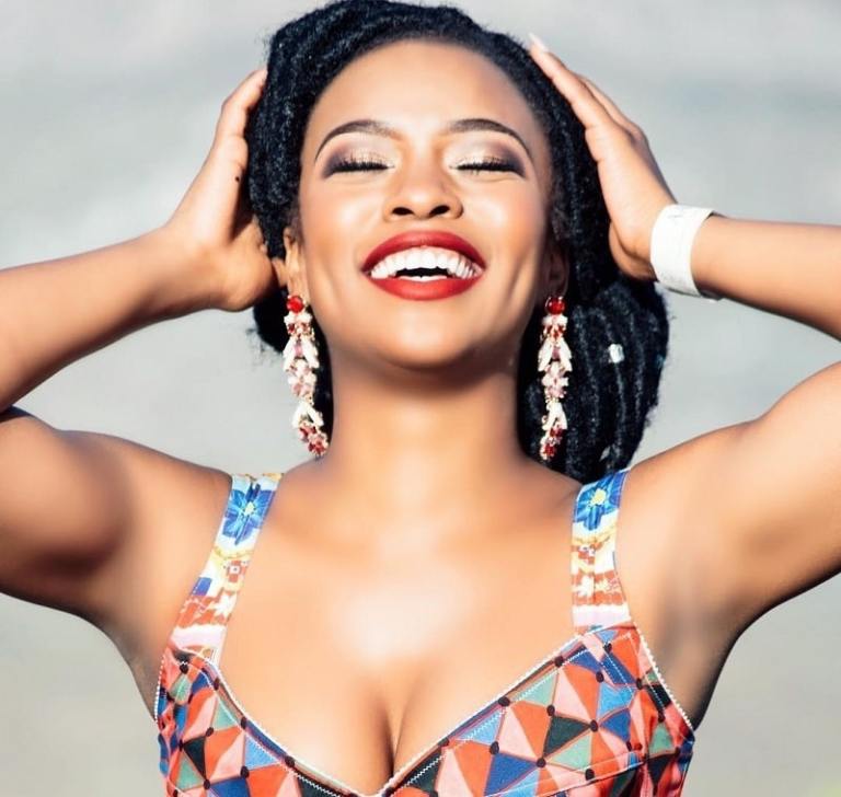 Nomzamo Mbatha opens up about Coming 2 America