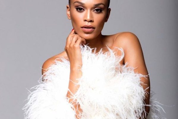Pearl Thusi is in a new relationship with new man