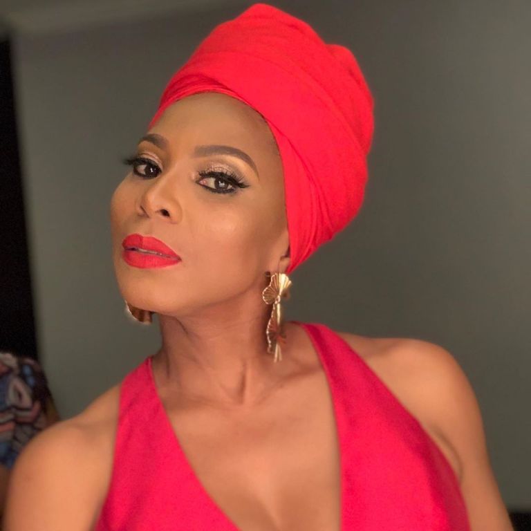 DJ Fresh dragged to court by ex-lover Penny Lebyane