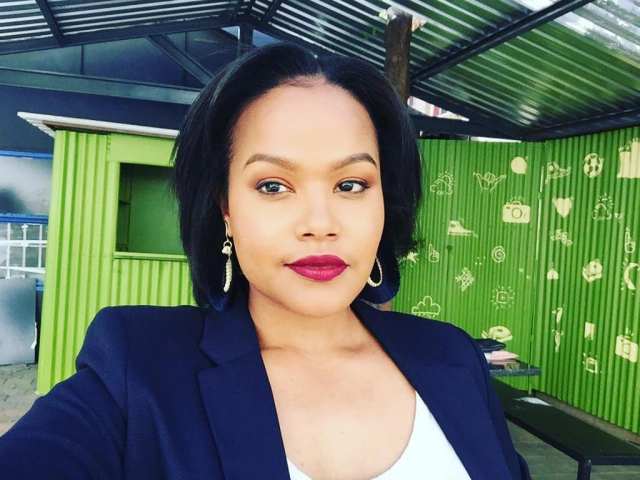 South African Actress Petronella Tshuma aka Pearl Genaro’s Real Age Revealed