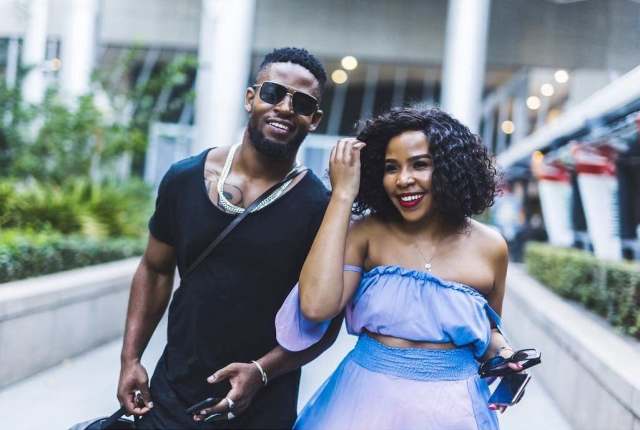 Prince Kaybee finally opens up on relationship with ex-lover Brown Mbombo