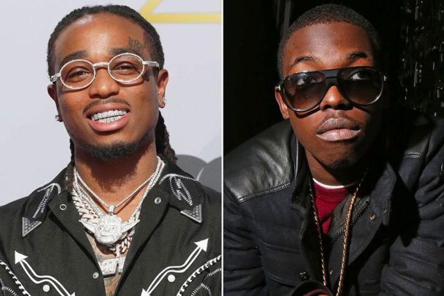 Watch: Rapper Bobby Shmurda picked up in private jet by Quavo following his release