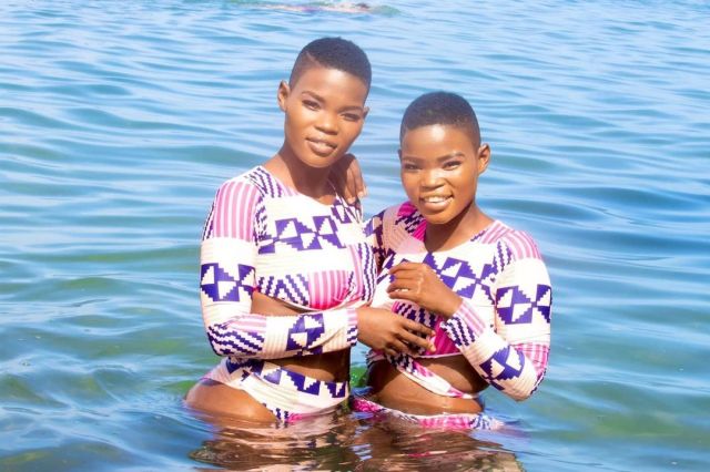 Watch: Qwabe Twins Add Fire To Dating Rumours After Spending Valentine’s Day Together