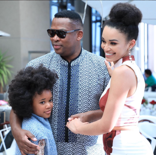 List Of Sport Personalities Who Have Dated Pearl Thusi