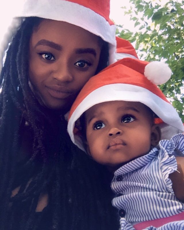 Watch: Actress Samkelo Ndlovu Celebrates Her Daughter’s 3rd Birthday